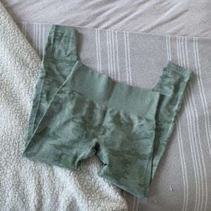 Gymshark leggings dupe